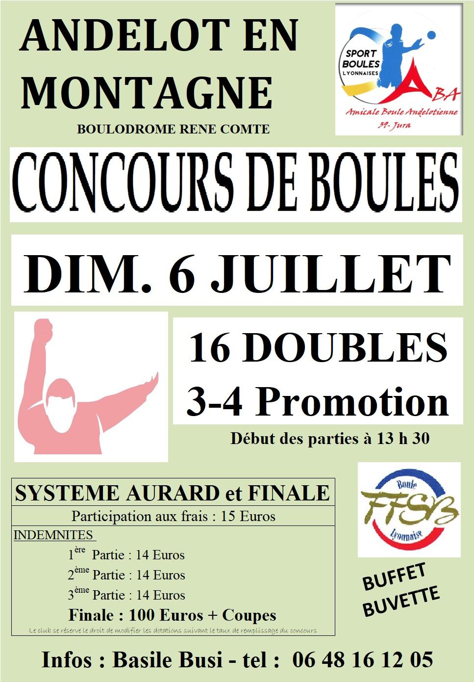 Doubles